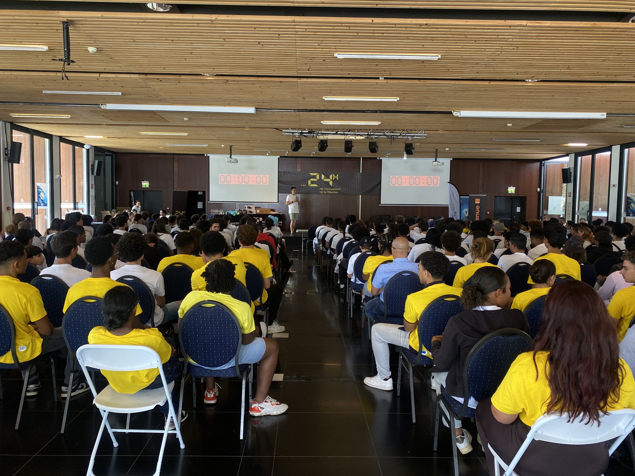 Les 24h de l'innovation de La Réunion