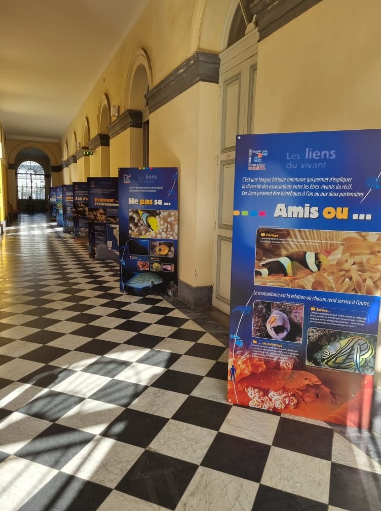 Expositions scientifiques