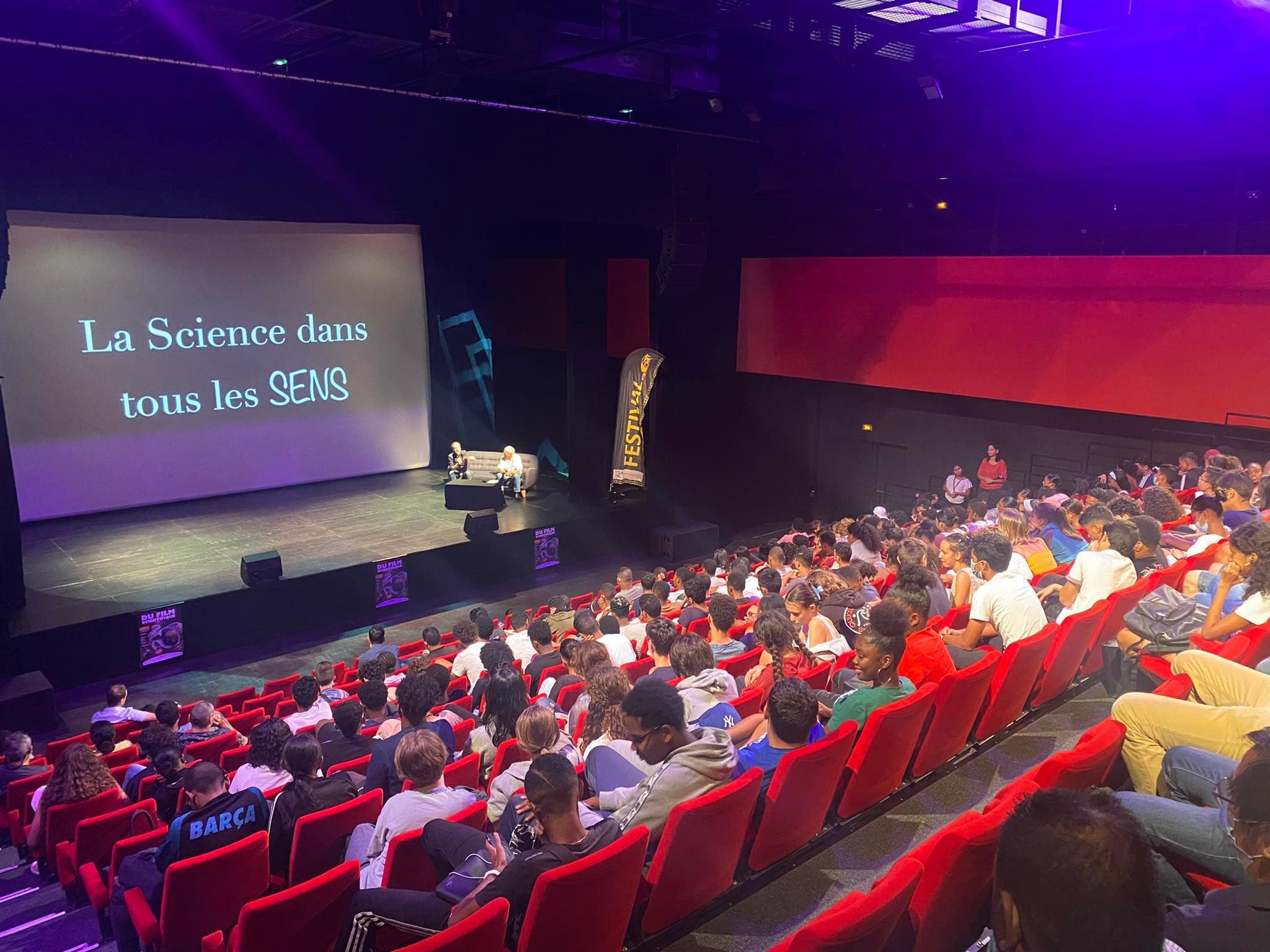 Festival du Film Scientifique